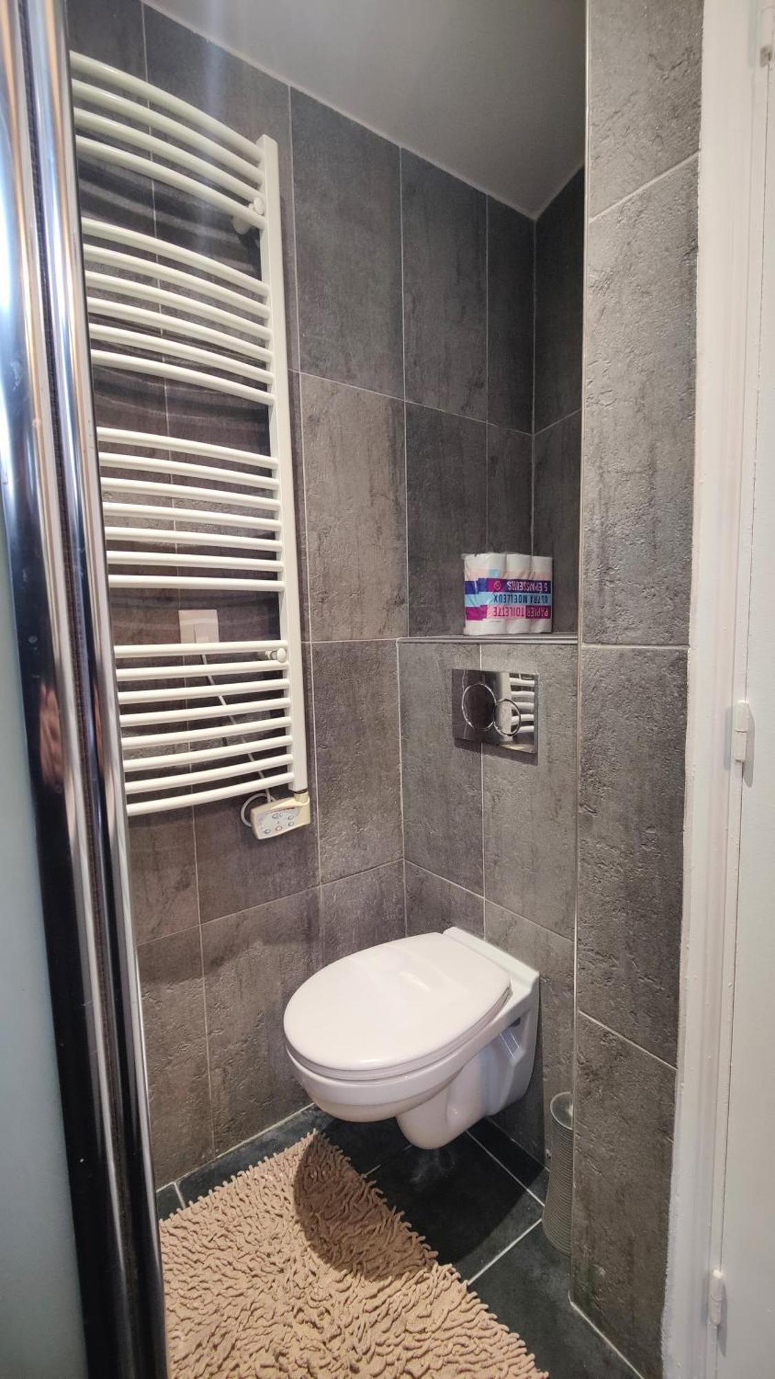 Ferienwohnung L'Ecrin Parisien - Proche Metro -Direct Paris - 4 Personnes Romainville Exterior foto